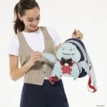 Monsters Inc Mini Backpack – Loungefly Henry J. Waternoose 3