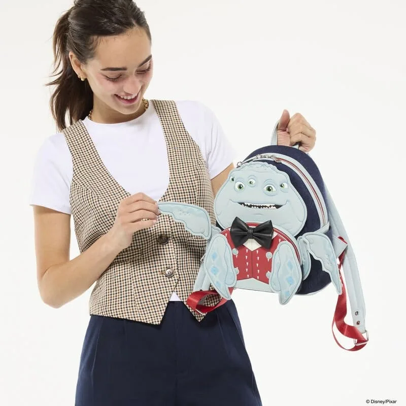 Monsters Inc Mini Backpack – Loungefly Henry J. Waternoose 3