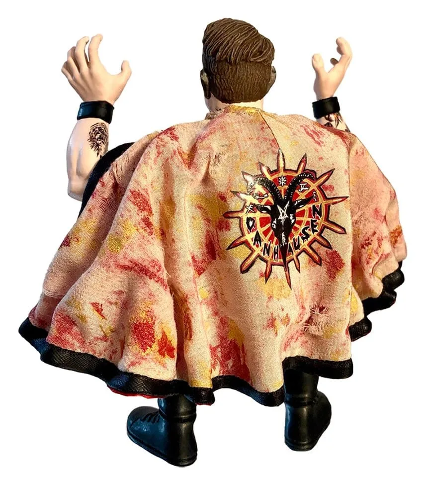 Wrestling Action Figure – Danhausen Heels and Faces 11 cm 3