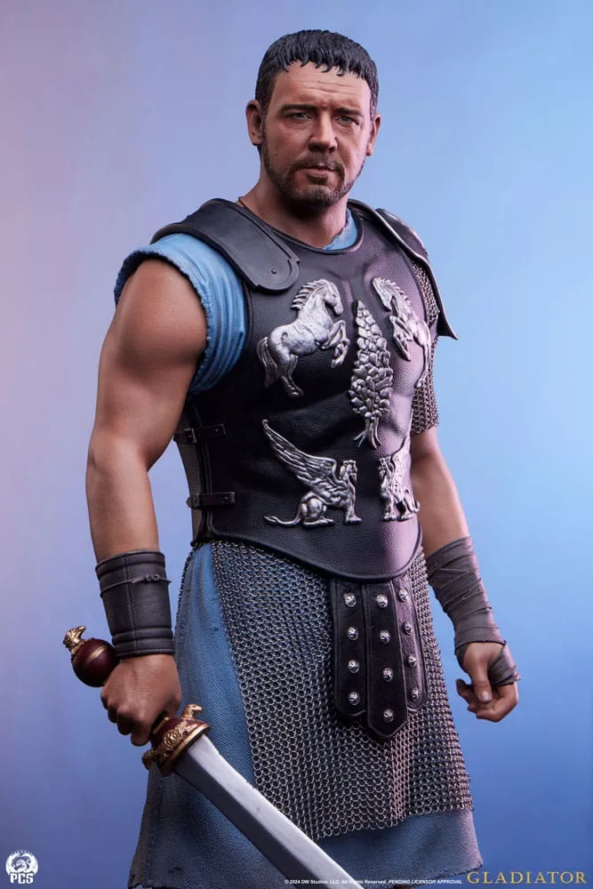 Gladiator Statue – Epic Series Maximus 1:3 66 cm 25