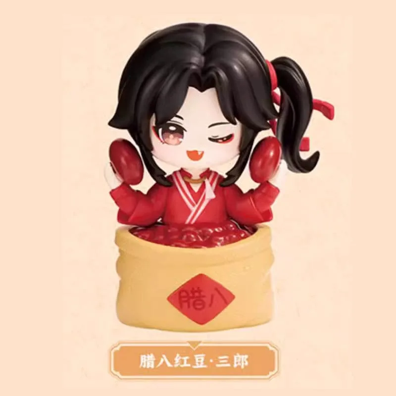 Heaven Official’s Blessing Mini Figures – Festival Assortment 13 cm 5