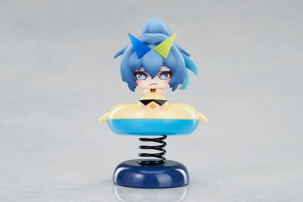 Azur Lane PVC Figure – Happy Shake New Jersey 8 cm