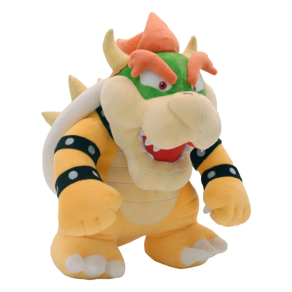 Super Mario Plush – Bowser 36 cm 5