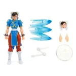 Ultra Street Fighter II Action Figure – Chun-Li 15 cm 3