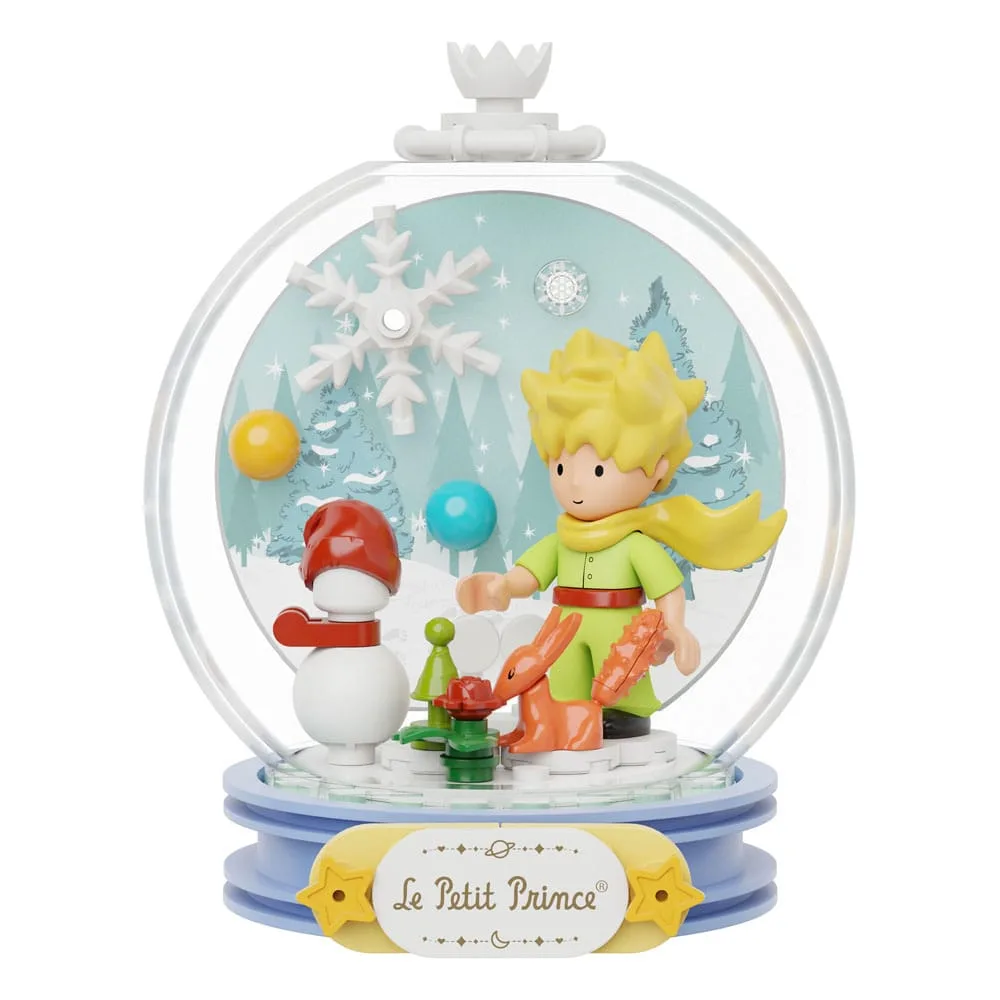 The Little Prince Construction Set – Winter Melody 4