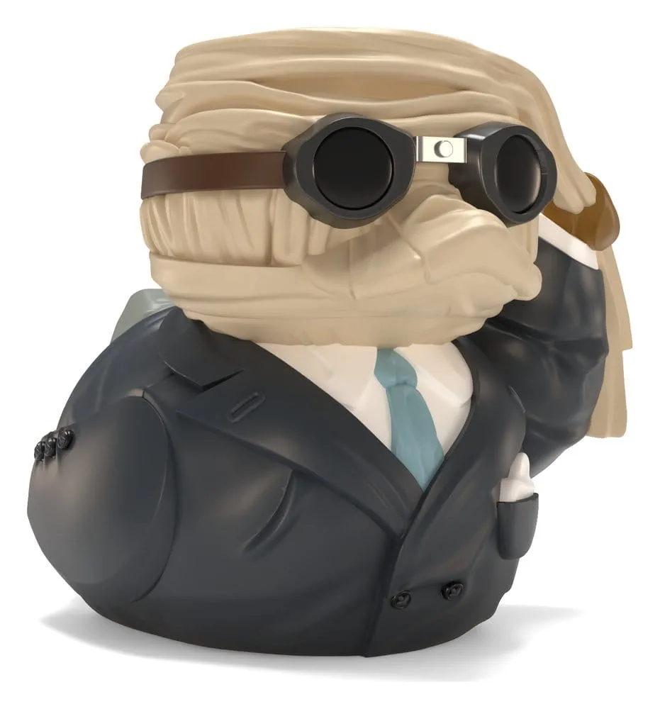Monsters PVC Figure – Tubbz Invisible Man 10 cm 2
