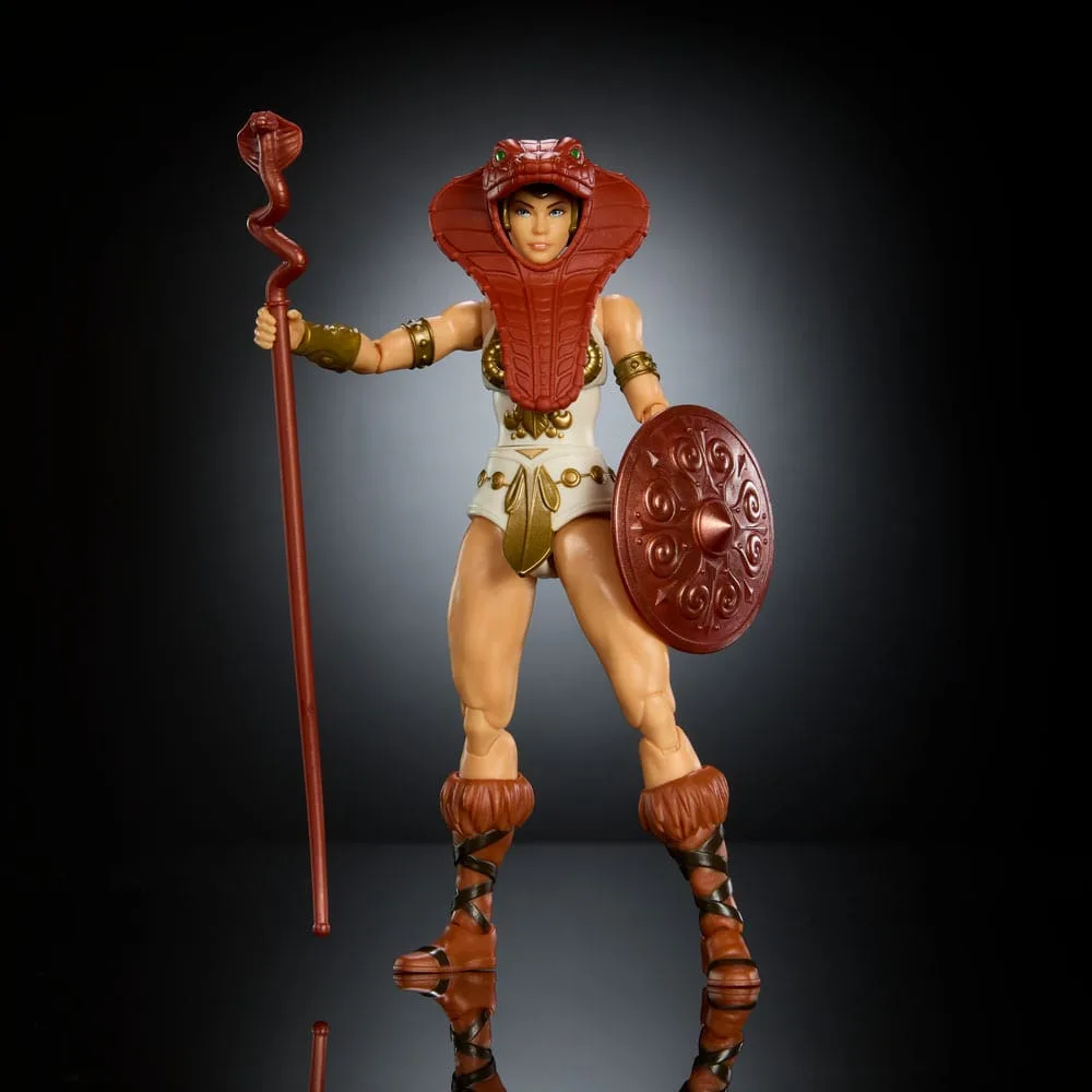 Masters of the Universe Action Figure – Masterverse Teela 18 cm 3