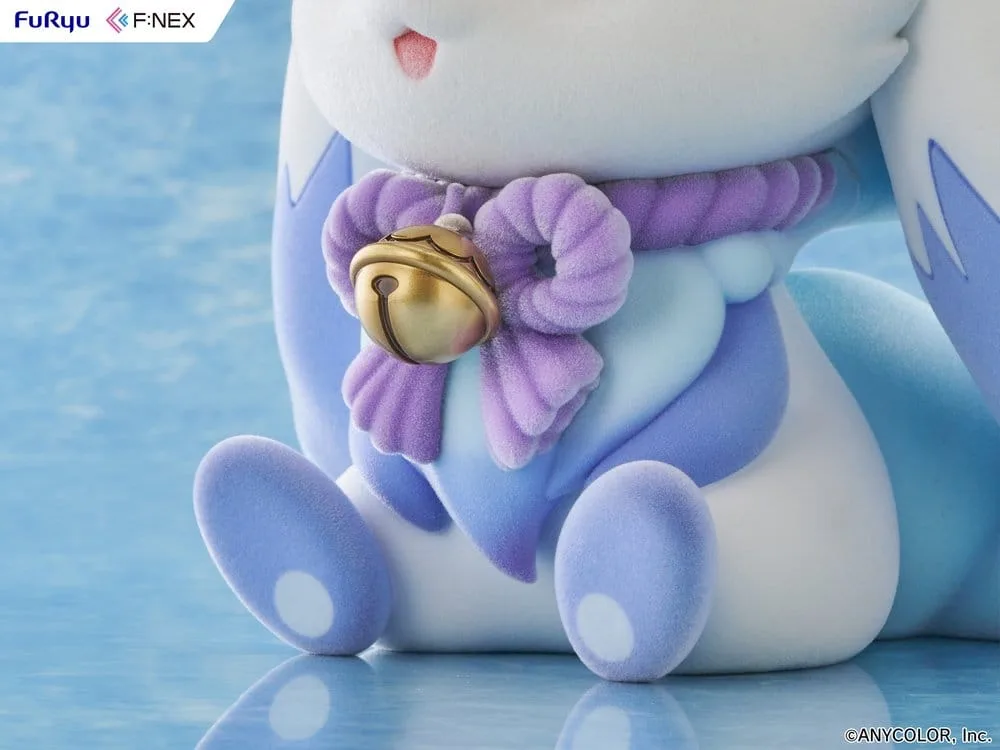Nijisanji Soft Vinyl Figure – F:Nex Flocky Lunlun 1/2 20 cm 6