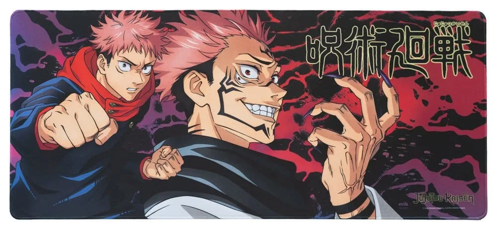 Jujutsu Kaisen Mouse Mat – XL 80 x 35 cm 1