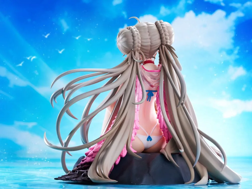 Azur Lane Statue – Formidable Lady of the Beach 1/7 Scale 16 cm 8