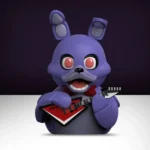 Five Nights at Freddy’s Tubbz Figure – Bonnie 1st Edition 10 cm 1