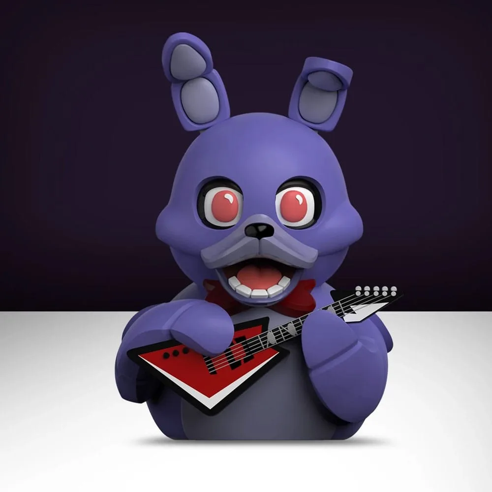 Five Nights at Freddy’s Tubbz Figure – Bonnie 1st Edition 10 cm