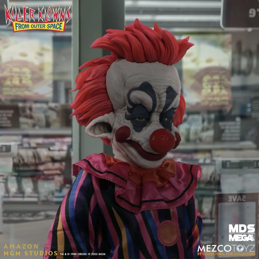 Killer Klowns from Outer Space Plush Doll – Rudy 38 cm 2