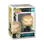 Kaiju No. 8 Vinyl Figure – Isao Shinomiya Pop Animation 9 cm 2