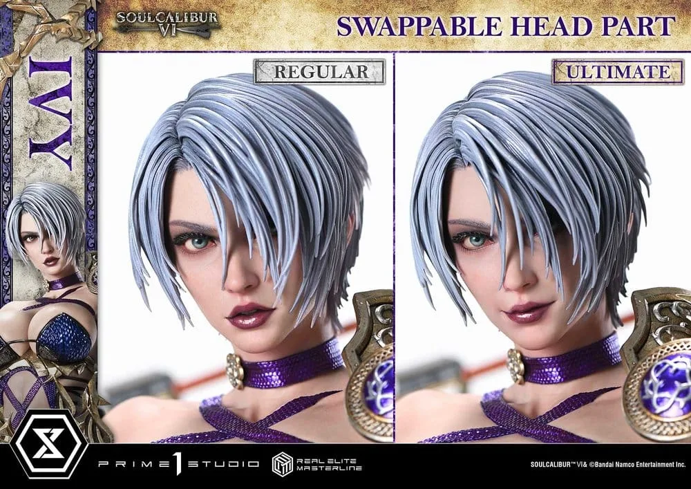 Soul Calibur VI Statue – Ivy Ultimate Bonus Version 65 cm 14