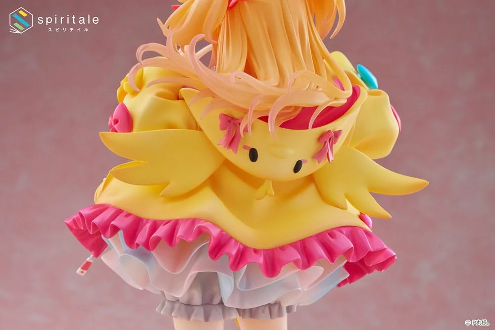 Spiritale PVC Statue – Pmarusama 1/7 Scale 24 cm 11