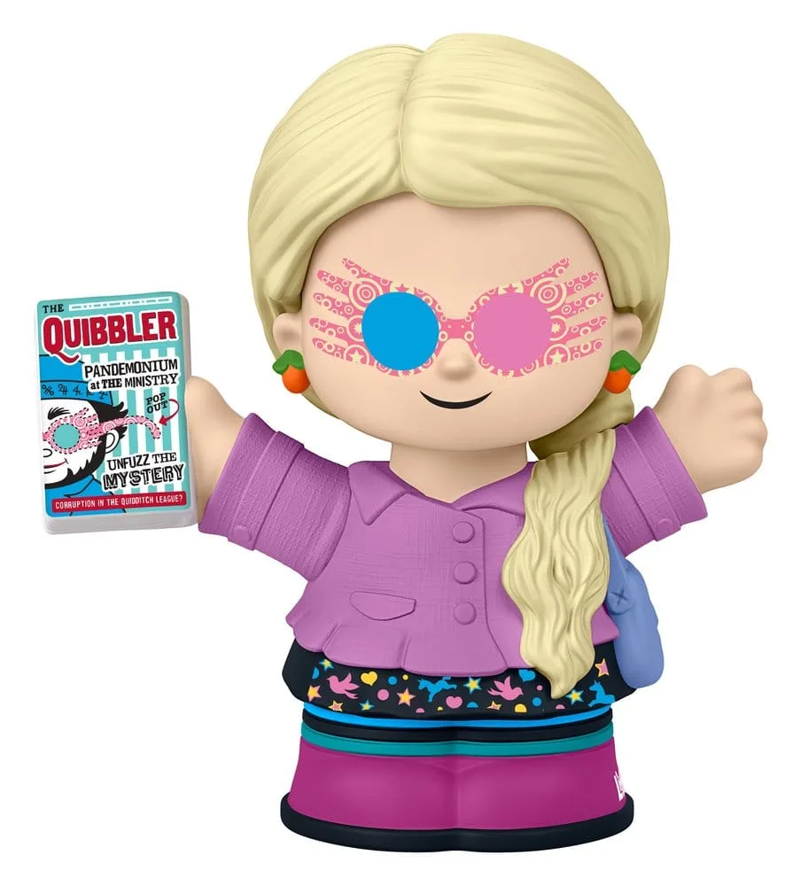 Harry Potter Mini Figures – 12 Blind Packs 7 cm 15