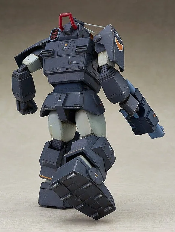 Fang of the Sun Dougram Model Kit – Big Foot 1/72 17 cm 7