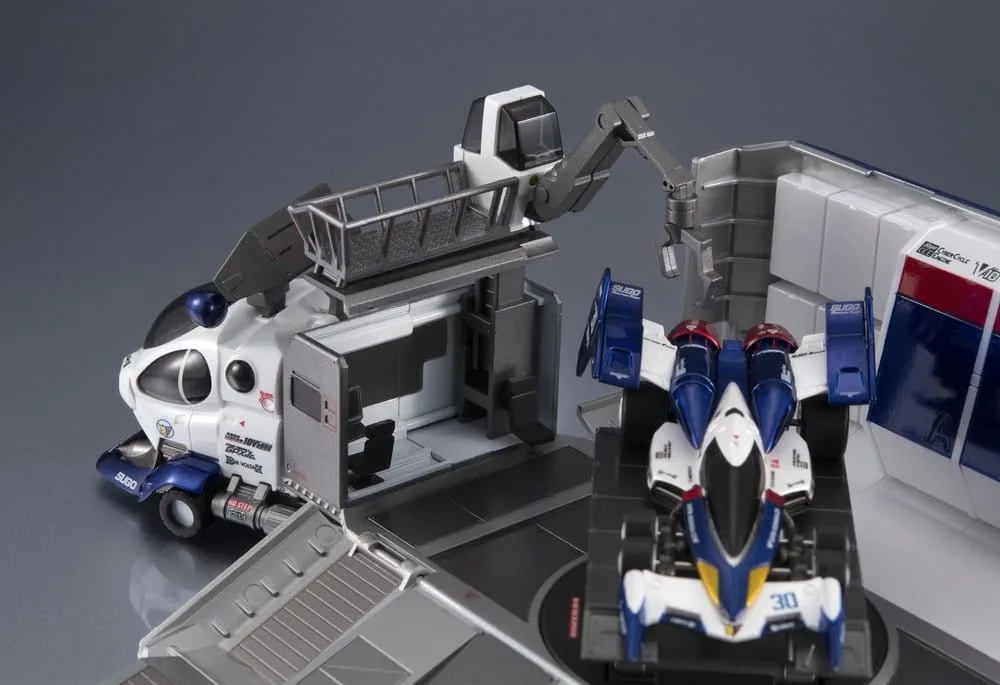 Future GPX Cyber Formula Vehicle Set – Heritage Edition DX 22 cm 15