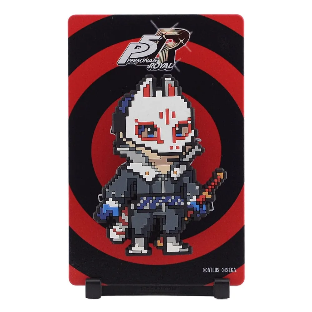 Persona 5 Collectible Magnet – FiGGYZ Fox 11 cm 4