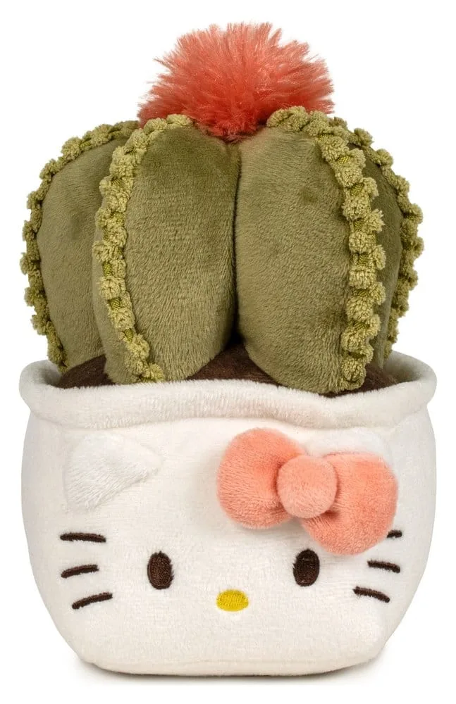 Hello Kitty Plush Figures – Botanical Love 12-Pack 25 cm 3