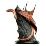 The Hobbit Trilogy Statue – Smaug the Magnificent 20 cm 4