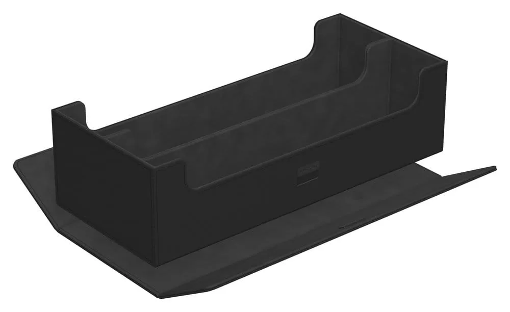 Ultimate Guard Card Storage Box – Arkhive 1000+ Xenoskin Black 4