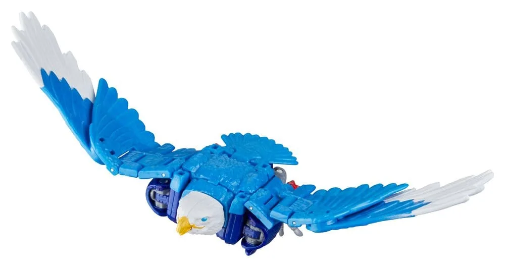 Transformers Actionfigur – Deluxe Class Star Eagle 11,4 cm 15