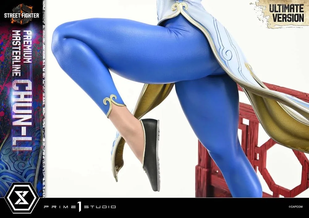 Street Fighter 6 Statue – Chun-Li Ultimate Version 69 cm 20
