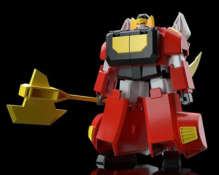 Energy Bomb Gambaruger Model Kit – Moderoid 16 cm 9