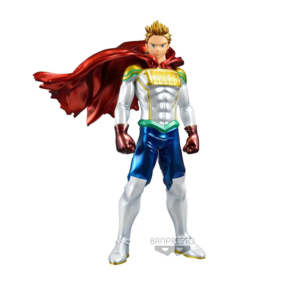 My Hero Academia Statue – Lemillion Special Color 18 cm