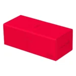 Ultimate Guard Deck Box – Twin Flip’n’Tray 266+ Xenoskin Red 3