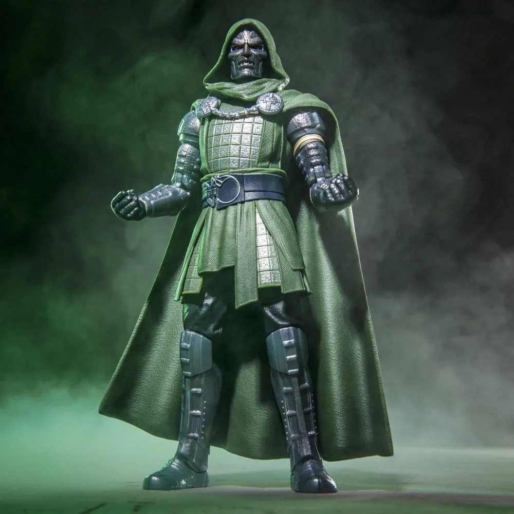 Avengers Doomsday Action Figure – Doctor Doom 15 cm 11