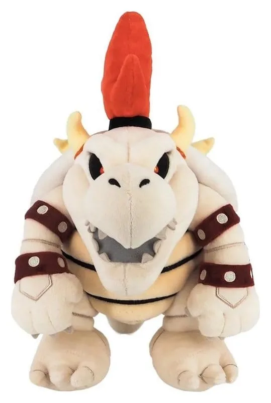 Super Mario Plush – Dry Bowser 32 cm