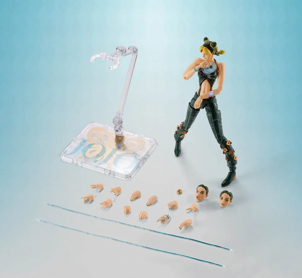 JoJo’s Bizarre Adventure Action Figure – Jolyne Cujoh 16 cm 8