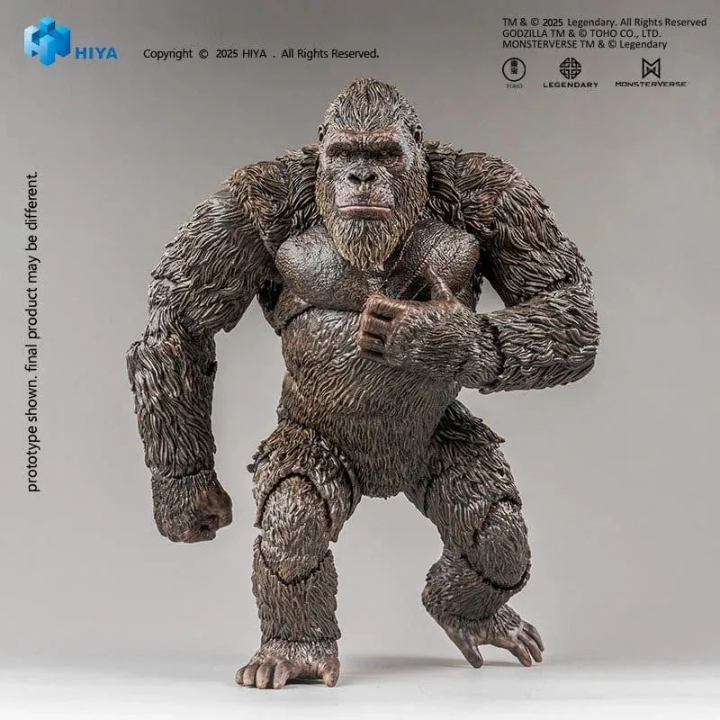 Godzilla vs. Kong Action Figure – Kong 2.0 16 cm
