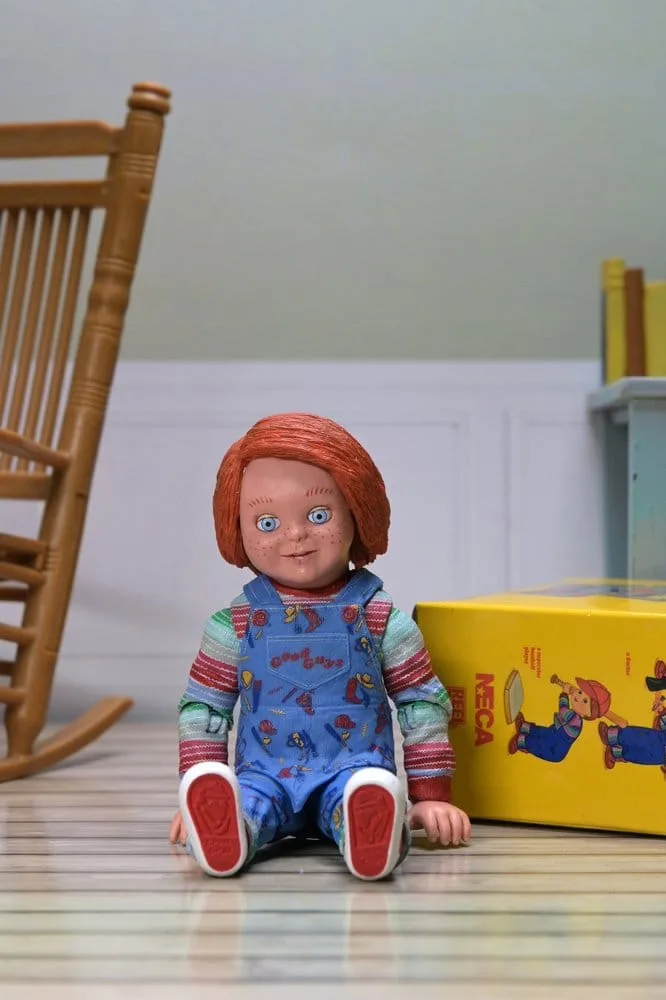 Child’s Play 2 Action Figure – Ultimate Chucky 18 cm 11