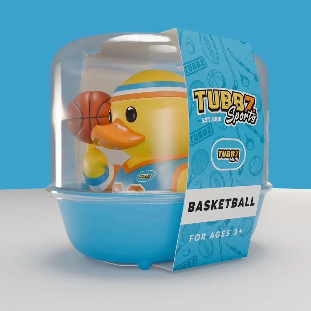 Sports Mini Figure – Tubbz Basketball 5 cm 2