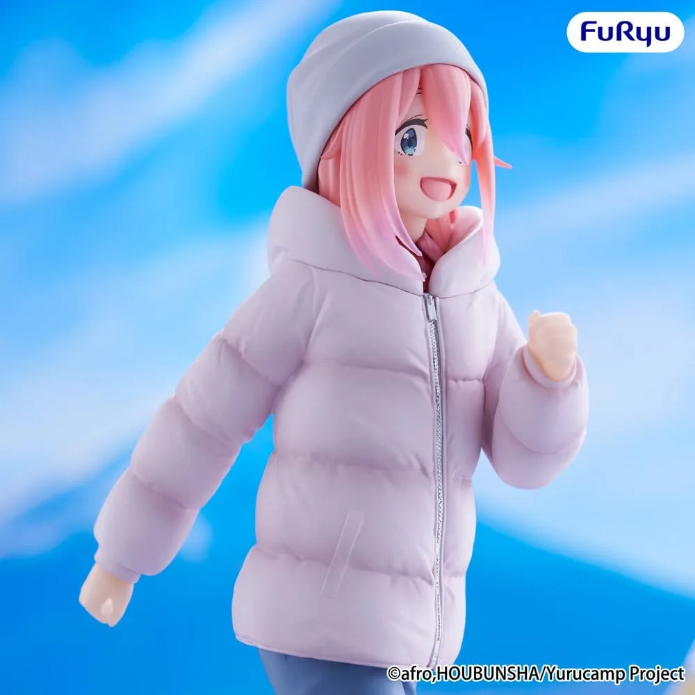 Laid-Back Camp Season 3 Statue – Nadeshiko Kagamihara 20 cm 3