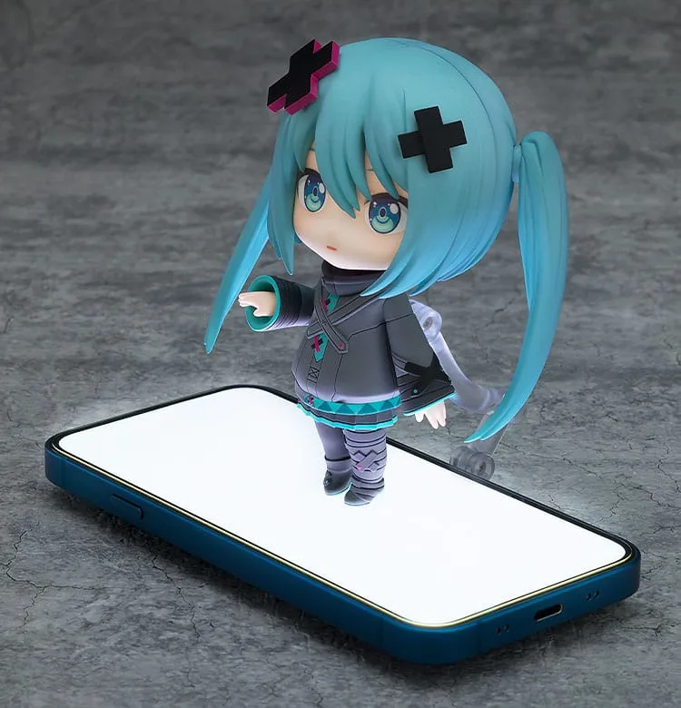 Hatsune Miku Nendoroid Figure – Shuttered Sekai 10 cm 6