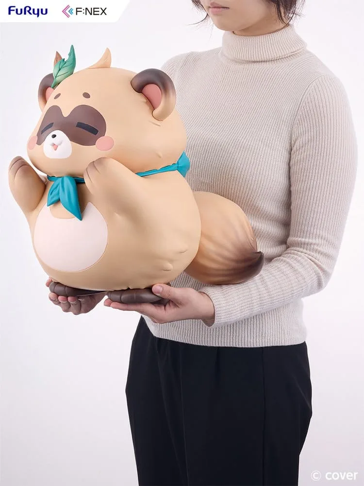 Nijisanji Soft Vinyl Figure – Poko-be 1/1 Scale 36 cm 11