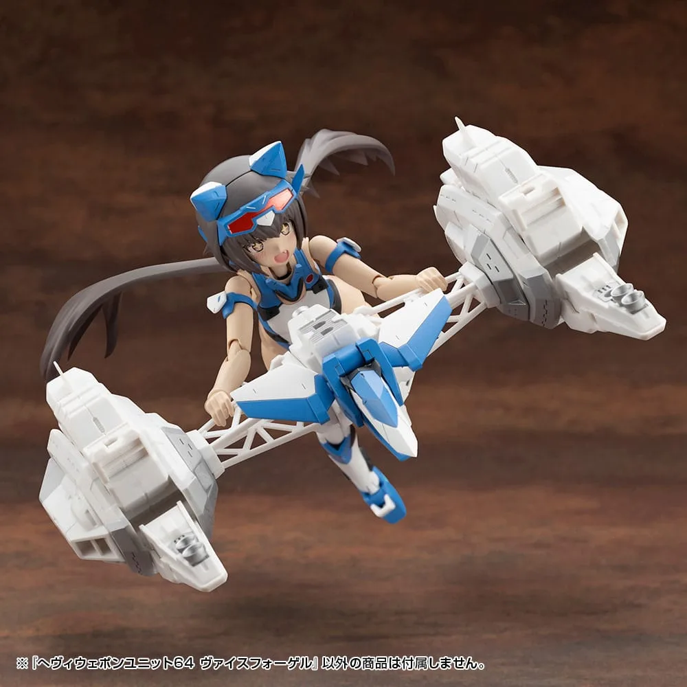 M.S.G. Model Kit Accessory – Heavy Weapon Unit 64 Weiss Vogel 20