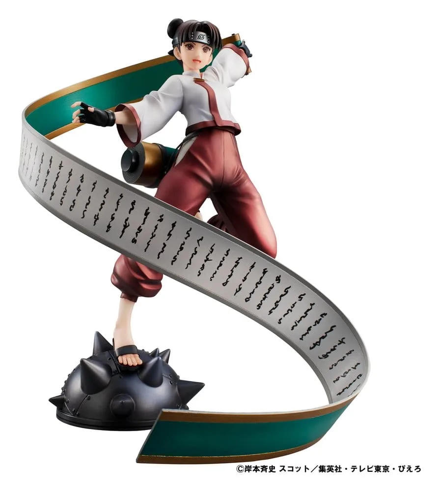 Naruto Shippuden PVC Figure – Tenten Reissue 3