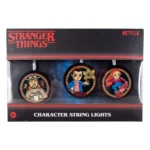 Stranger Things String Lights – Characters 2.70 m 1