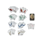 Harry Potter Playing Cards – Hogwarts 12