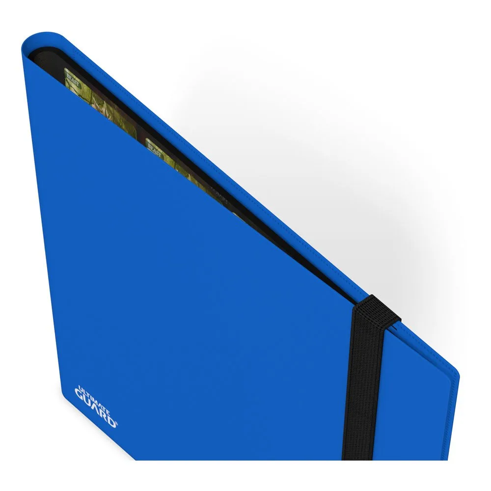 Ultimate Guard Card Binder – Blue Flexxfolio 480 24-Pocket 5