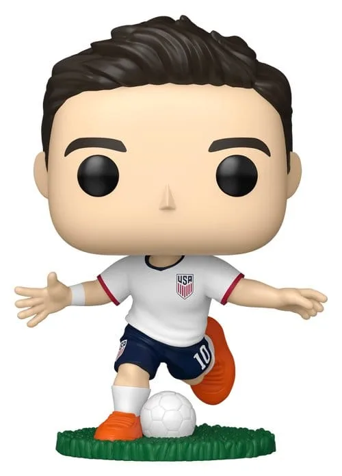 Football POP Vinyl Figure – USA Christian Pulisic 9 cm