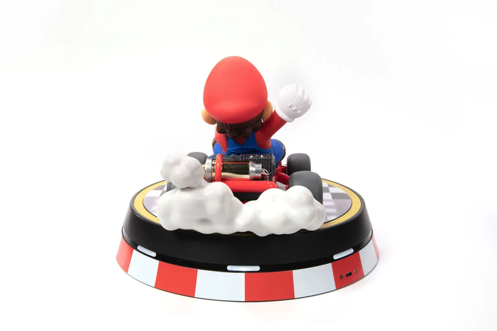 Mario Kart Statue – Collector’s Edition 22 cm 6