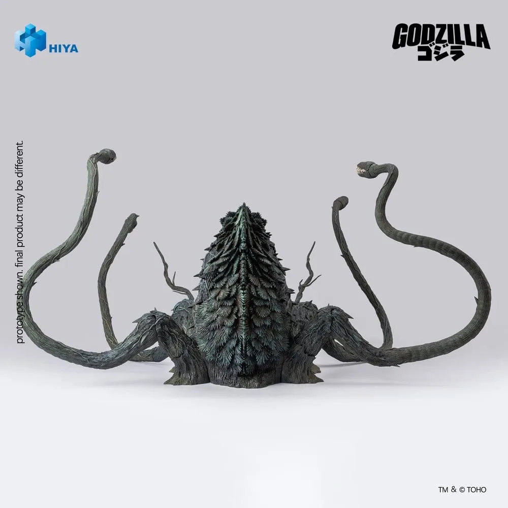 Godzilla actiefiguur – Biollante Exquisite Basic 20 cm 5