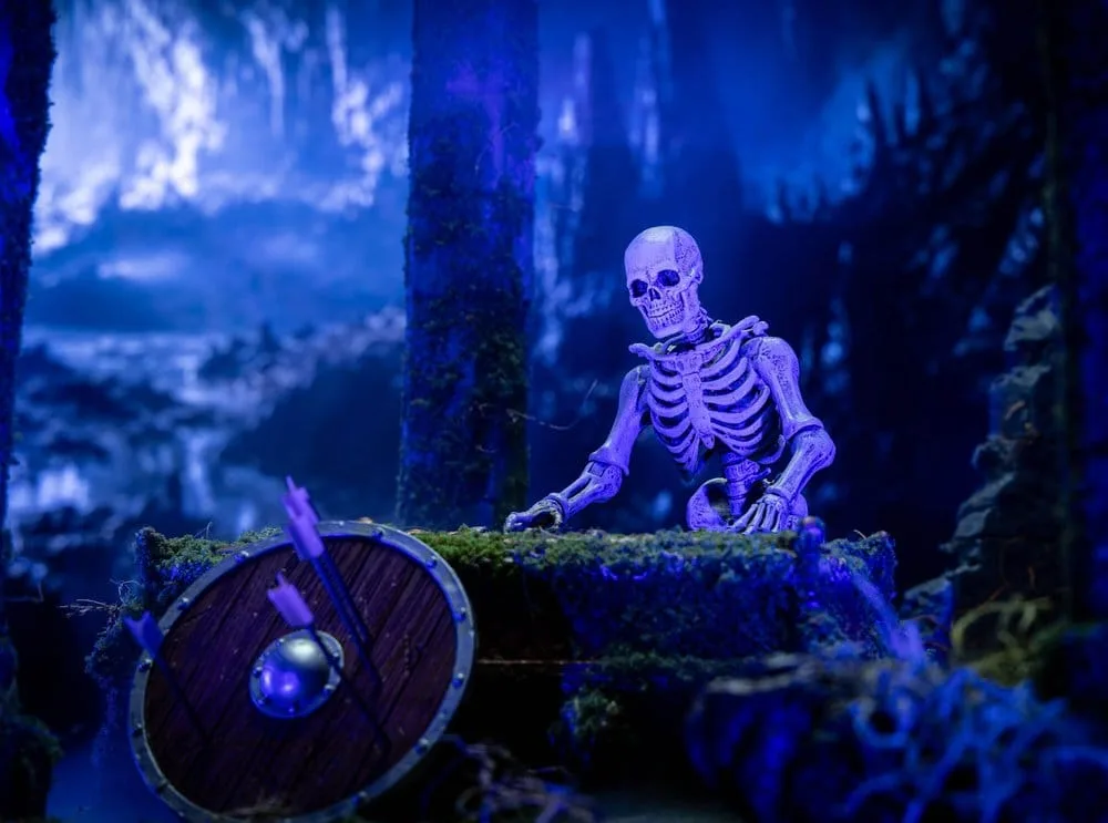 Mythic Legions Action Figure – Skeleton Legion Builder 3 7